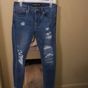 Express jeans 🥰